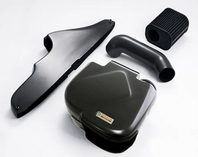 ArmaSpeed® (13-18) Audi A3 Carbon Fiber Air Intake System