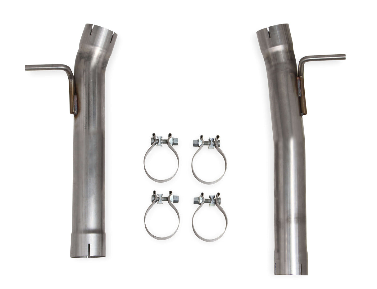 Hooker® Blackheart (16-18) Camaro 6.2L Mid-Pipe Delete Kit