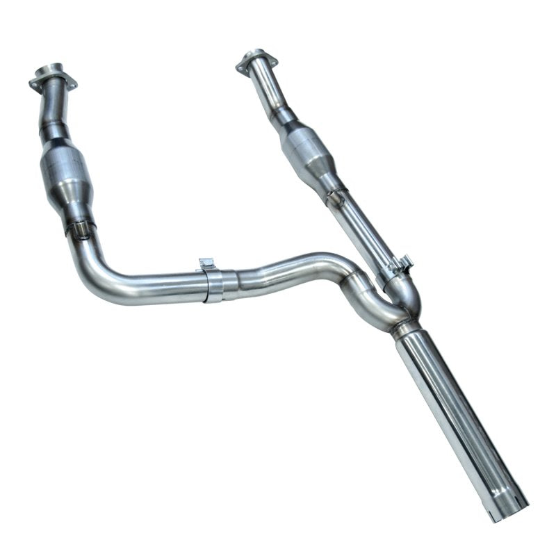 Kooks® (04-08) Ram 1500 304SS 2-1/2" x 3" Y-Pipe