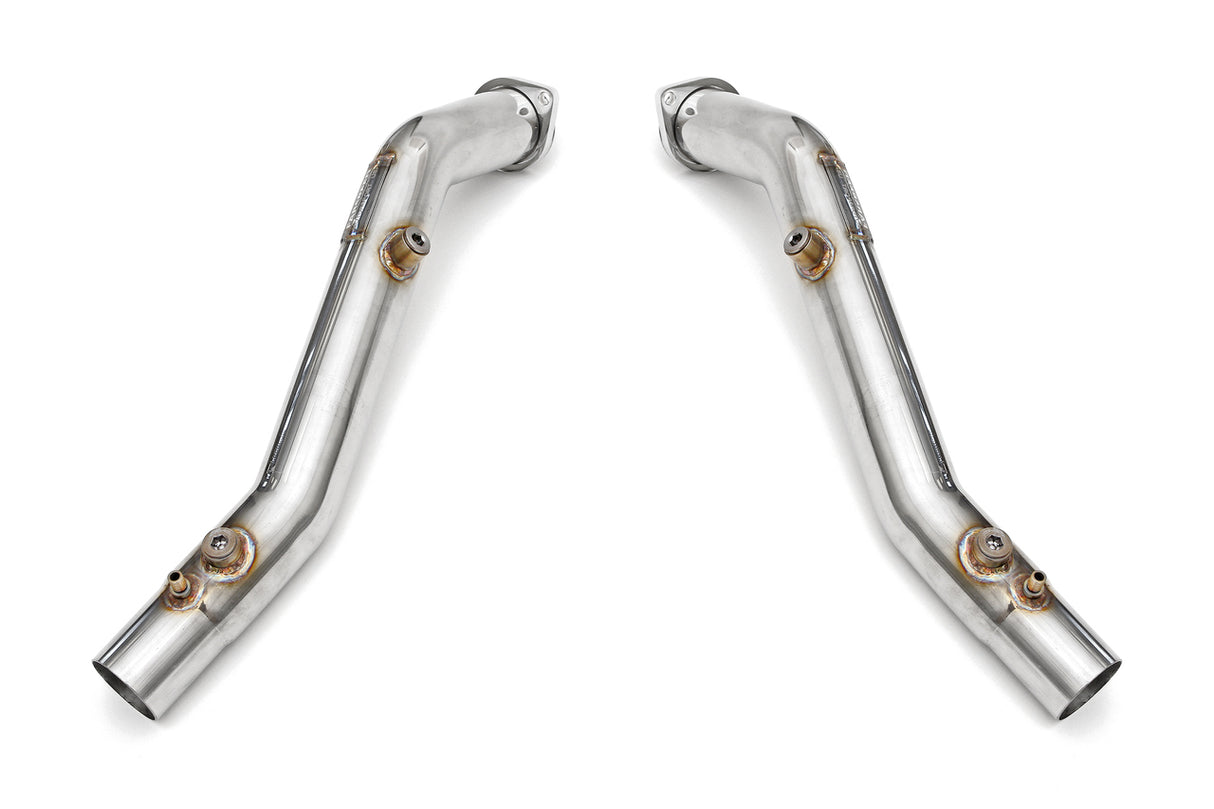 FabSpeed® (00-04) Ferrari 360 Cat Bypass Pipes