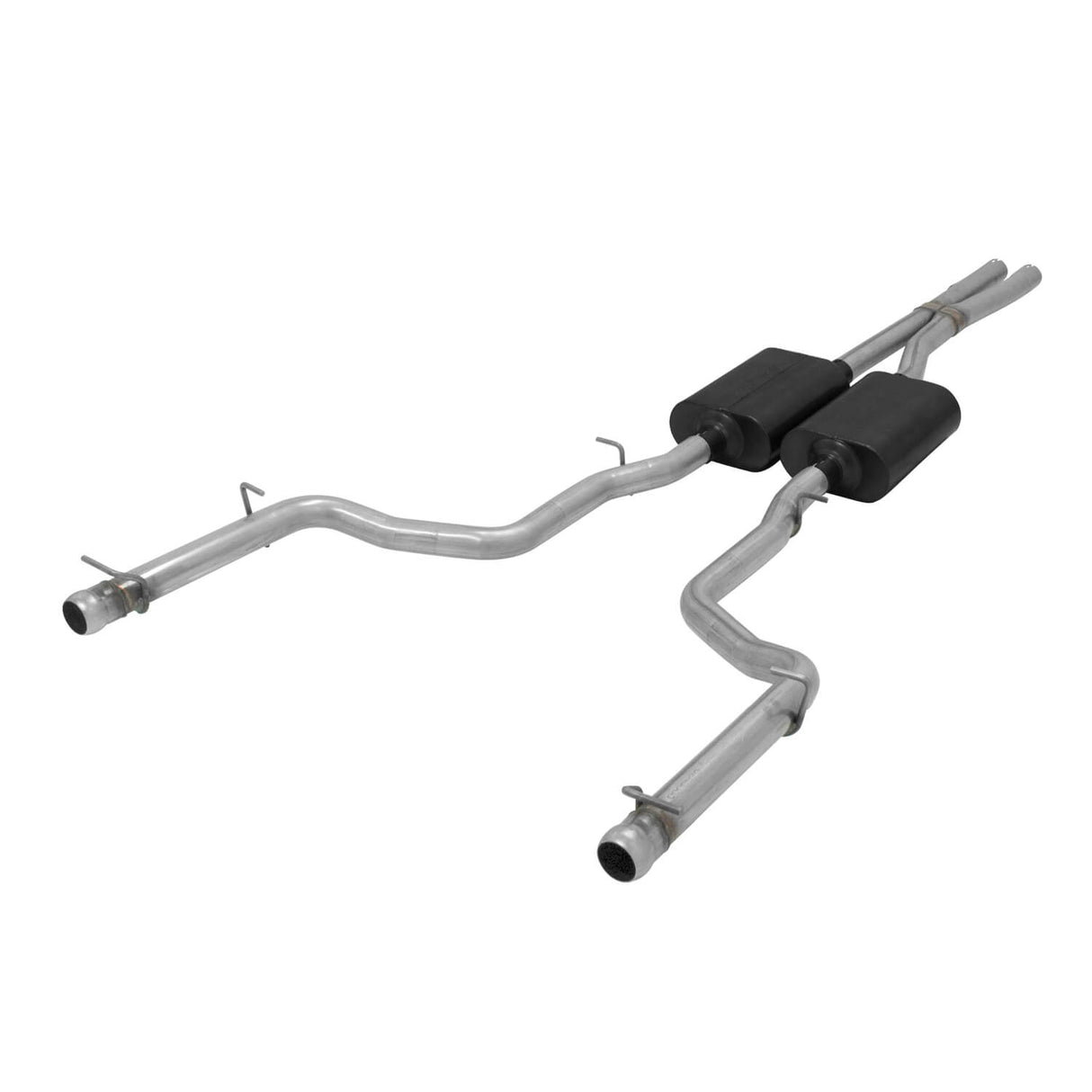 Flowmaster® (15-16) Challenger 5.7L American Thunder™ Cat-Back Exhaust System