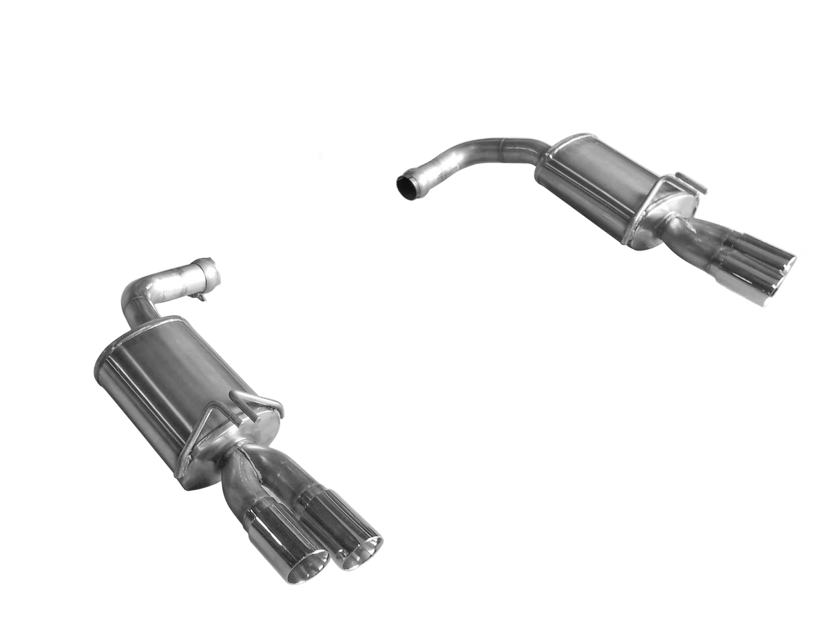 American Racing Headers® (14-17) Chevy SS 304SS 3" Axle-Back System