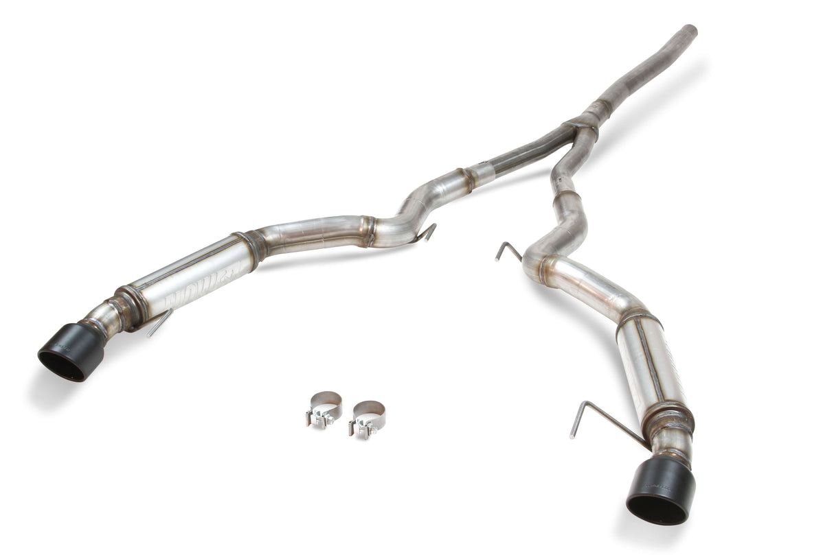 Flowmaster® 717863 - FlowFX Cat-Back Exhaust System