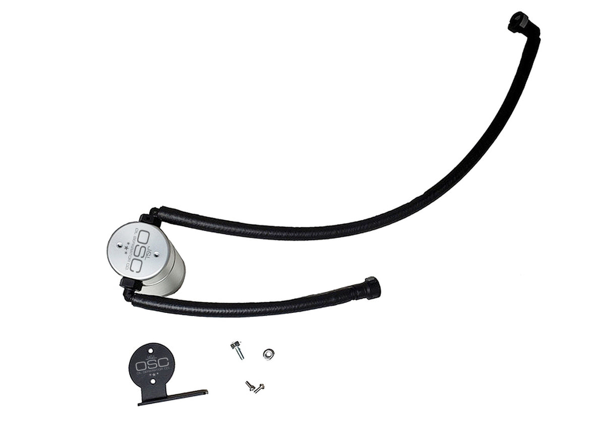 J&L® (20-24) Corvette Stingray C8 3.0 Driver Side Oil Separator Kit
