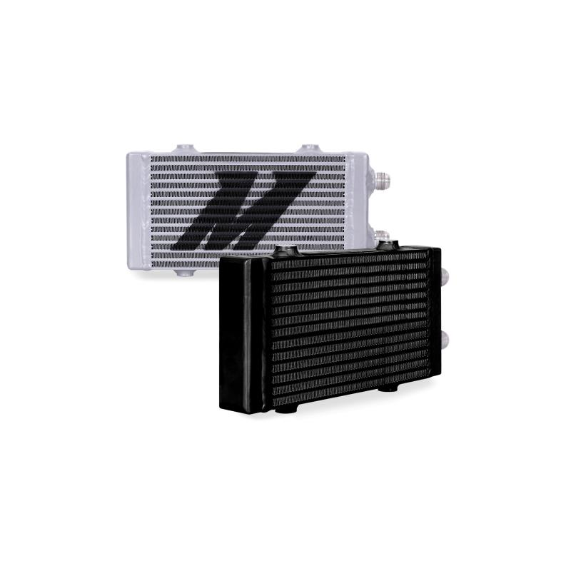 Mishimoto® Universal -10AN Dual Pass Bar & Plate Oil Cooler