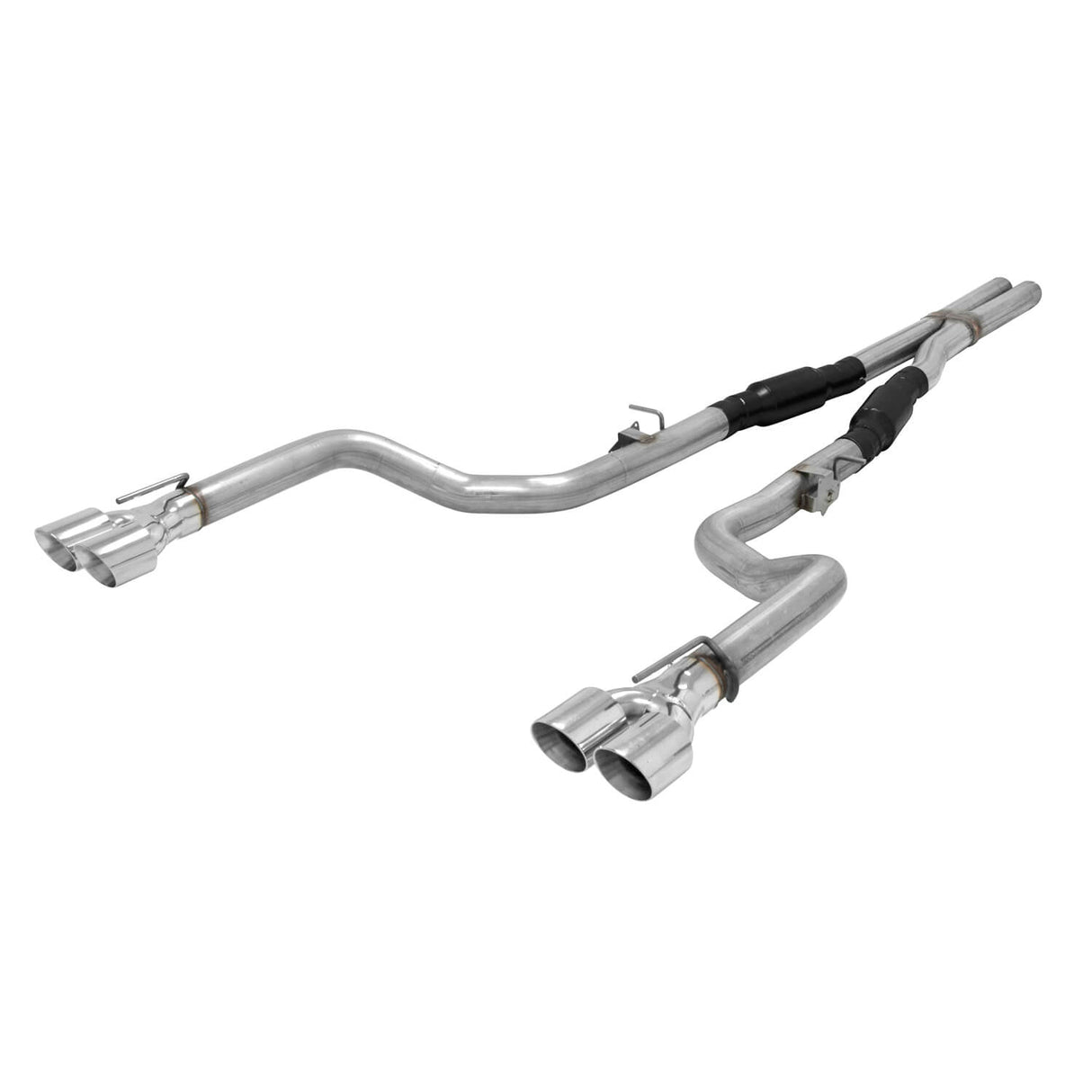 Flowmaster® (15-20) Challenger 6.2L/6.4L Outlaw™ Cat-Back Exhaust System