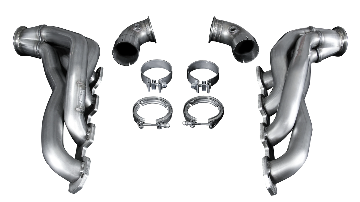 American Racing Headers® RAM TRX 304SS 3" Short Tube Headers