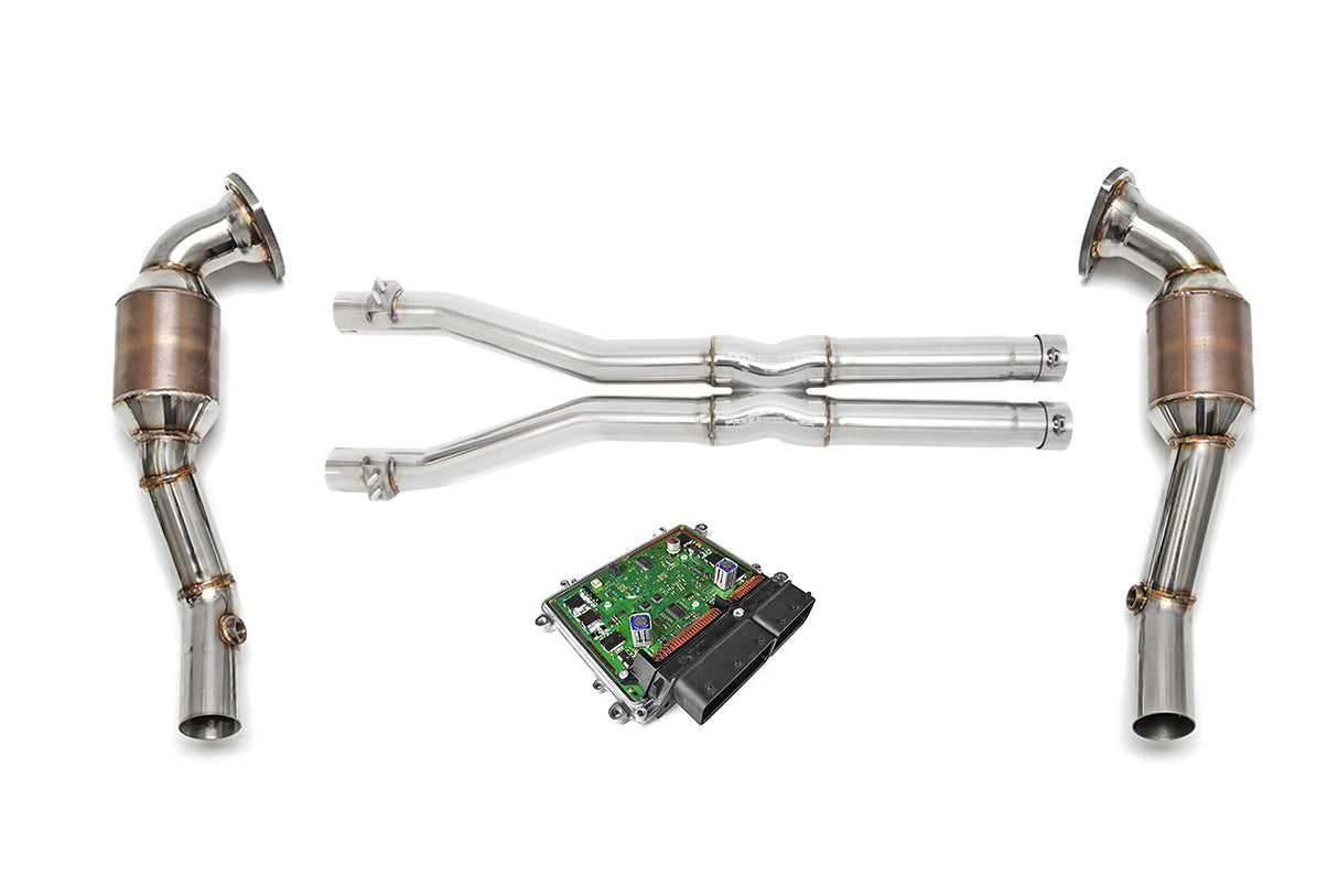 FabSpeed® (08-14) Ferrari California Performance Package