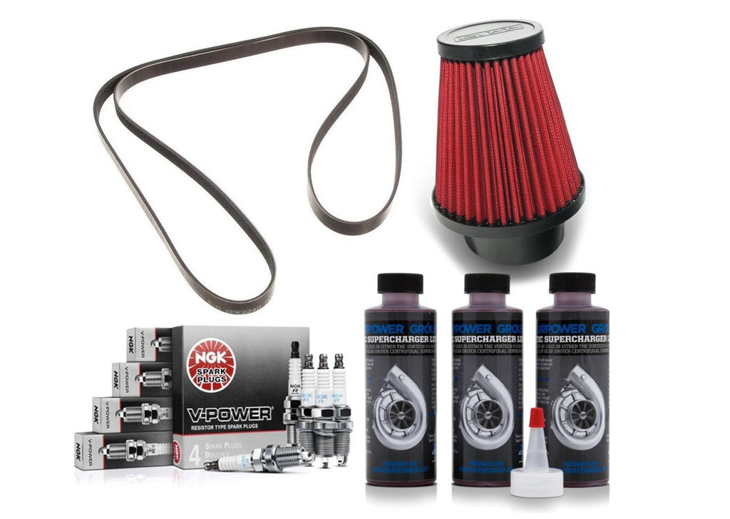 RIPP® (07-23) Mopar V6 RIPP Supercharged Tune Up Kit