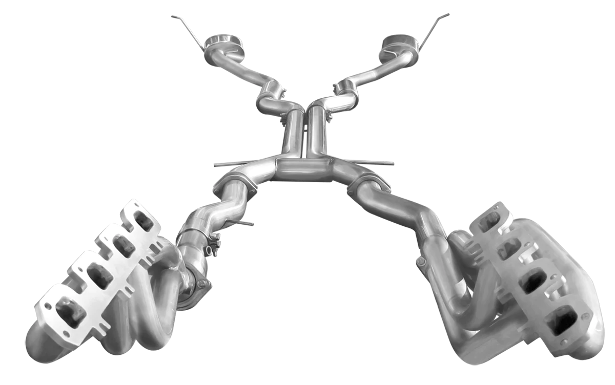 American Racing Headers® (18-21) Jeep Trackhawk 304SS 3" Full Exhaust System