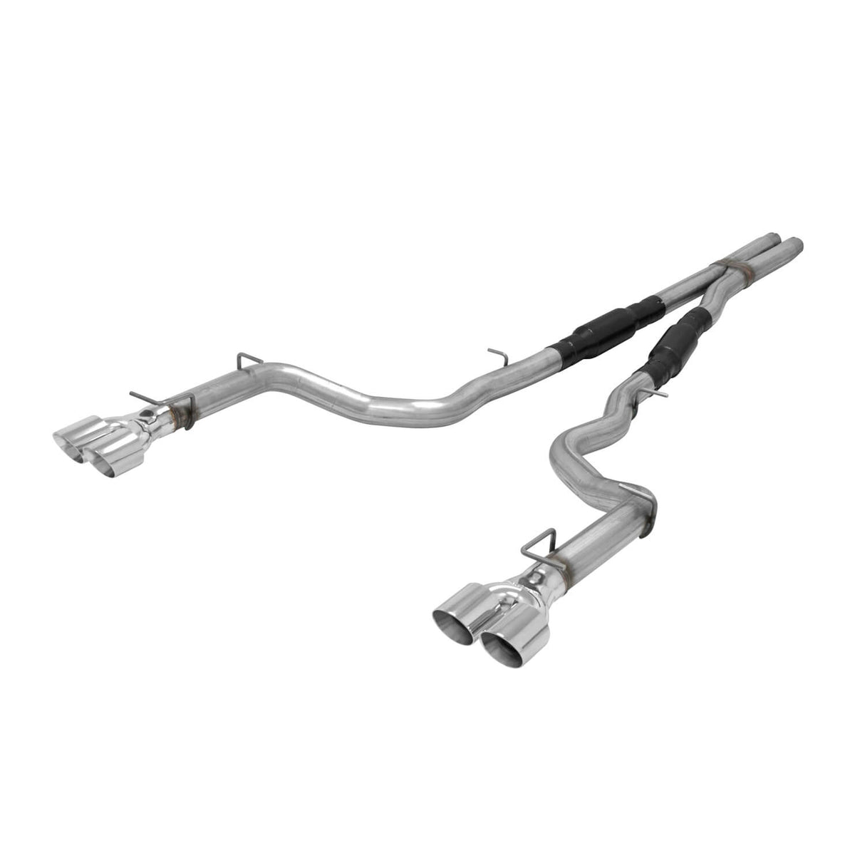 Flowmaster® (15-16) Challenger 5.7L Outlaw™ Cat-Back Exhaust System