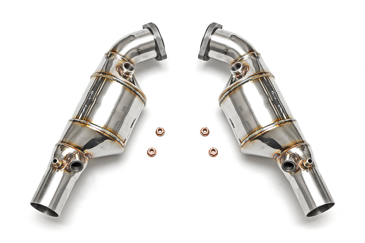 FabSpeed® (95-99) Ferrari F355 Sport Catalytic Converters