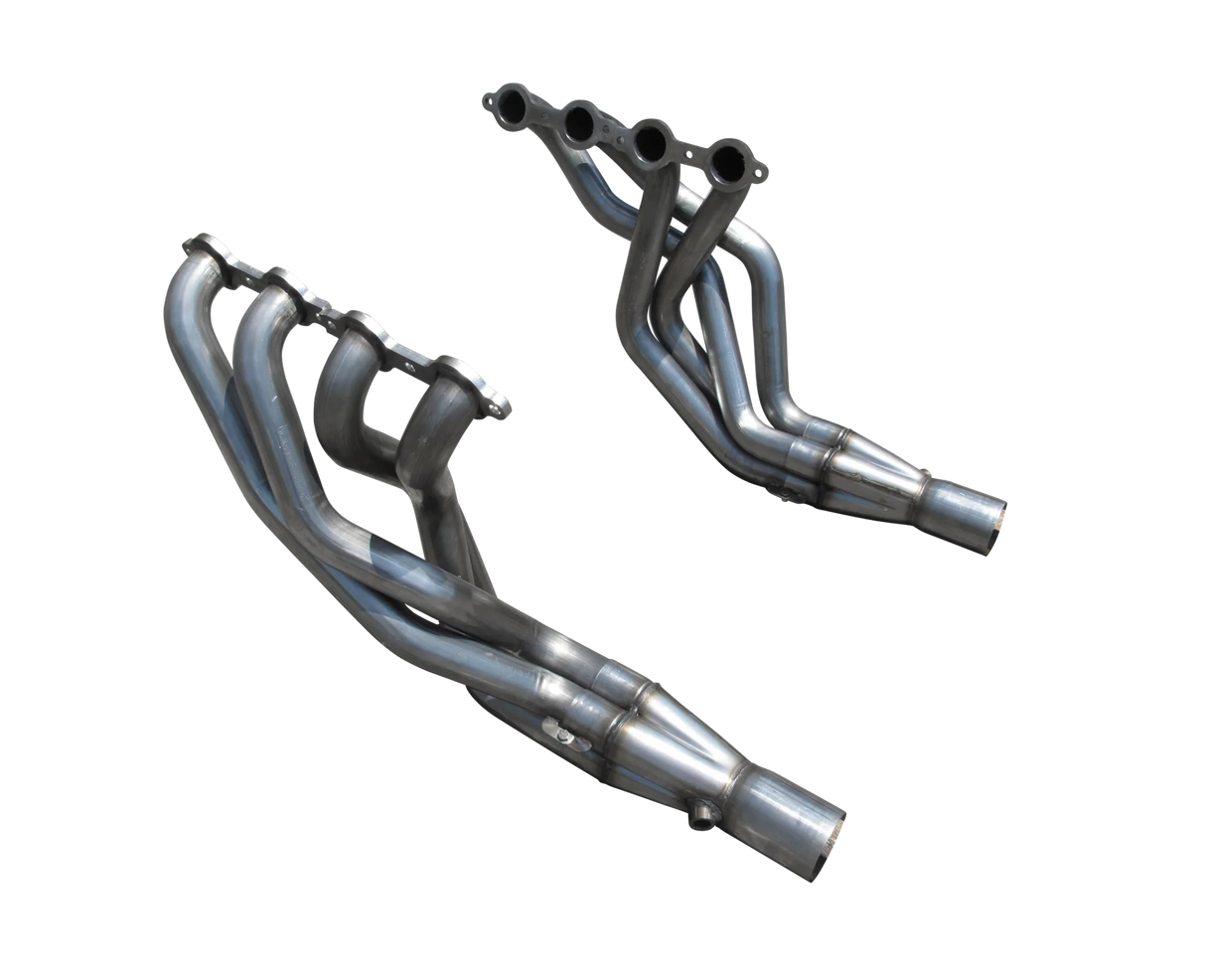 American Racing Headers® (79-93) Mustang LS Swap 304SS Long Tube Headers