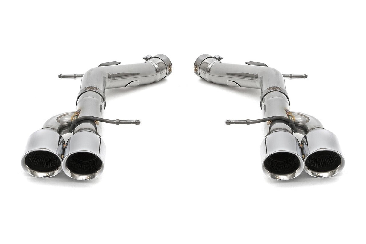 FabSpeed® (11-16) BMW M5 F10 Muffler Bypass Pipes
