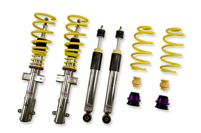 KW® (05-14) Mustang 1.2" x 2.3" - 1.4" x 2.1" Variant 3 'Inox Line' Coilover Kit