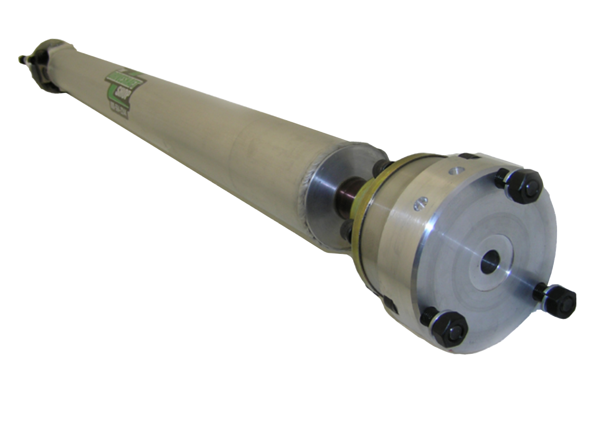 The Driveshaft Shop® (10-15) Camaro V8 3.5” Aluminum Driveshaft