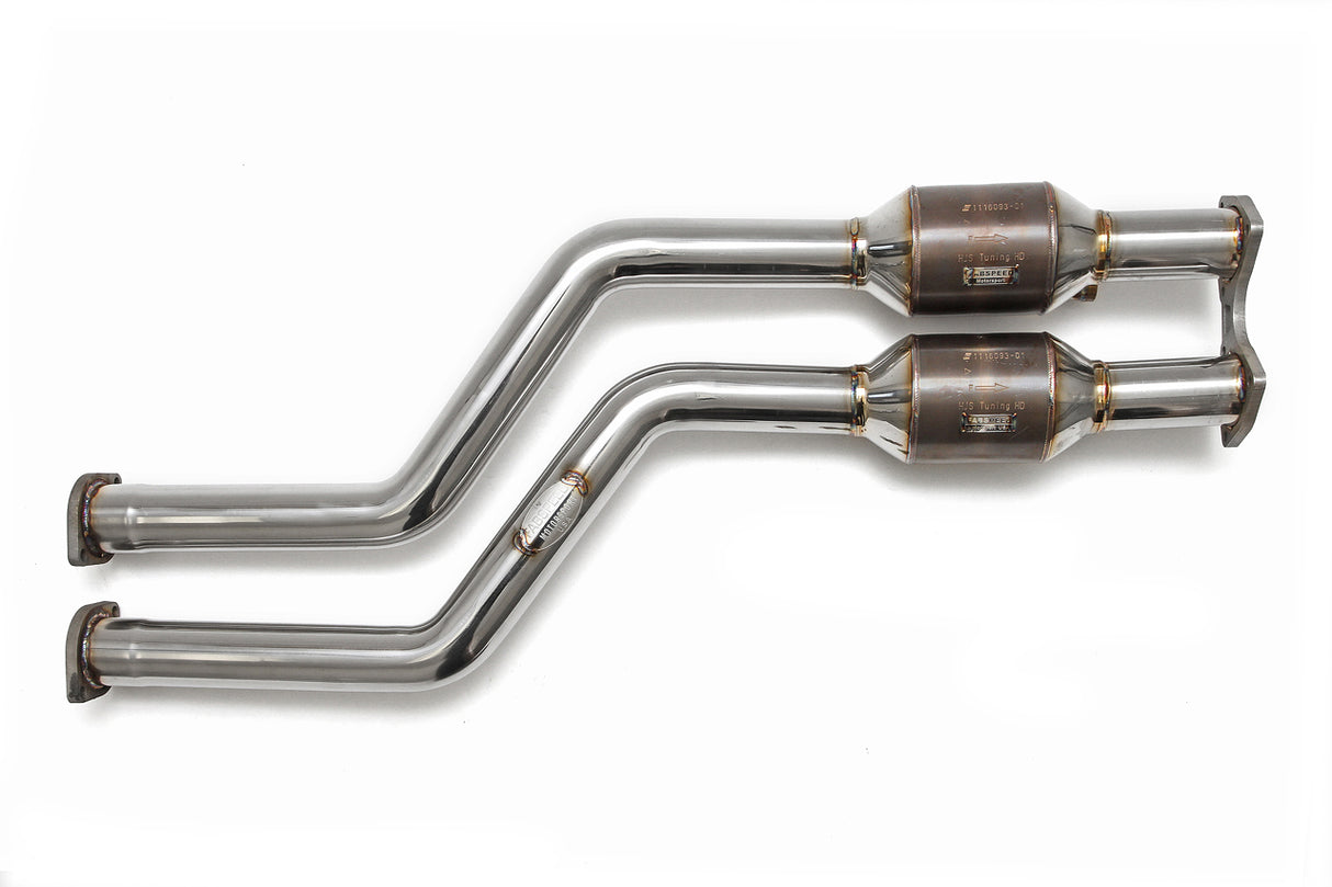 FabSpeed® (01-06) BMW M3 (E46) Sport Catalytic Converters