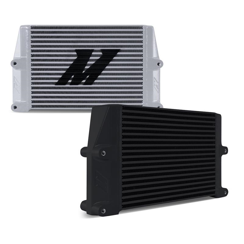 Mishimoto® Universal Heavy-Duty Bar-and-Plate Oil Cooler System