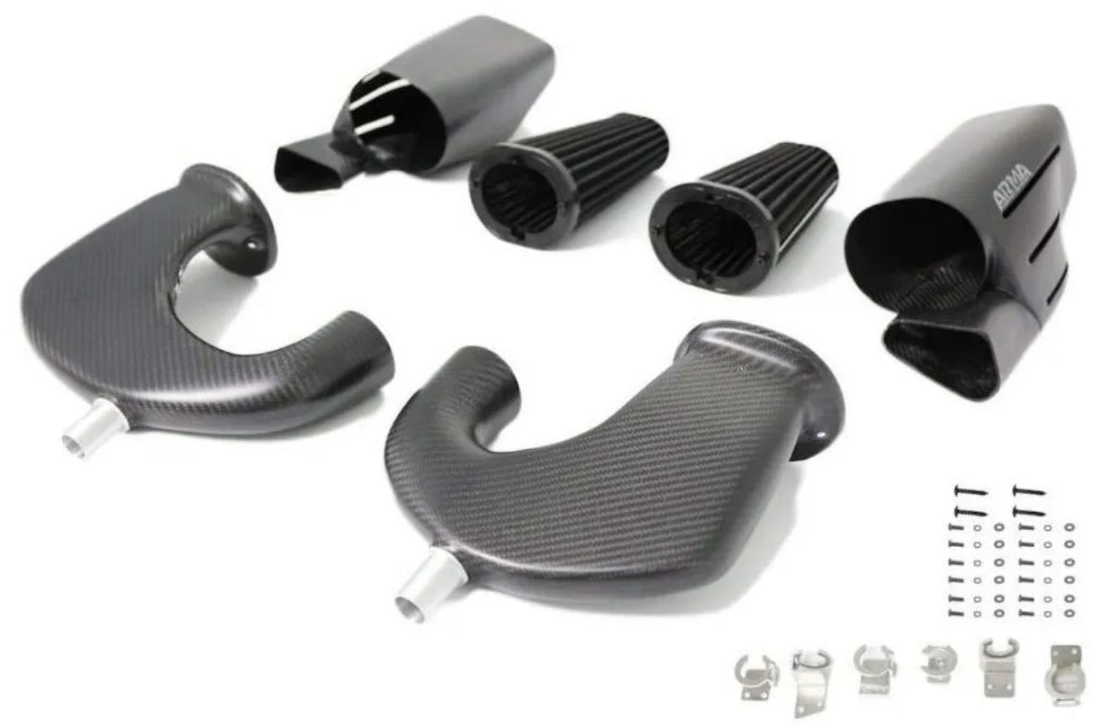 ArmaSpeed® (15-21) AMG C63/C63 S Carbon Fiber Air Intake System