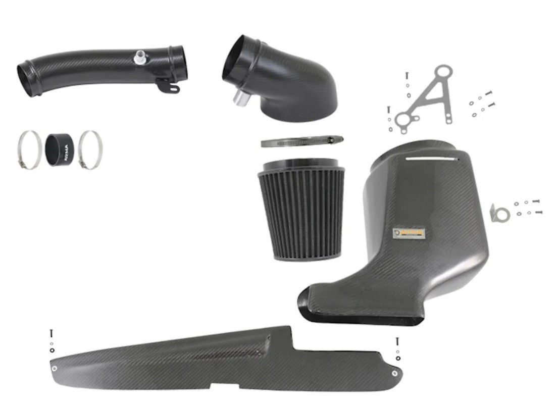 ArmaSpeed® (17-21) Audi RS3 Carbon Fiber Air Intake System