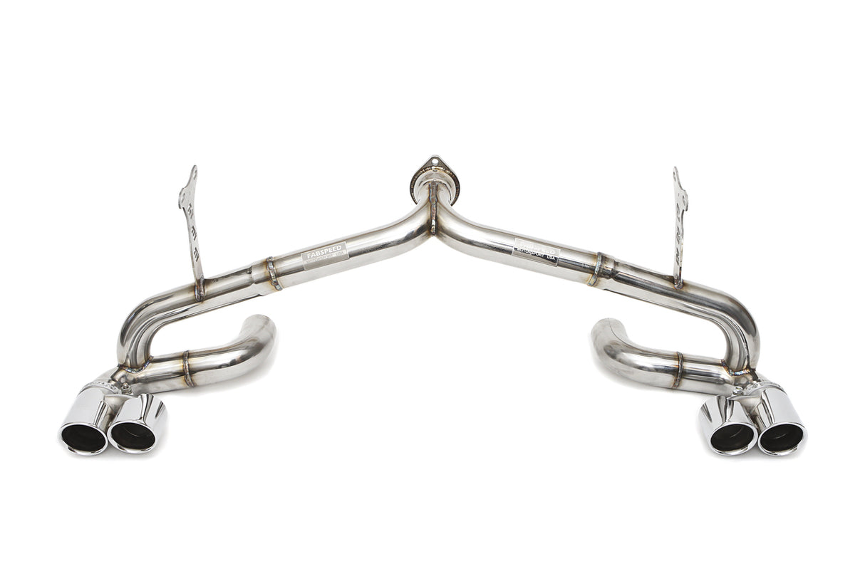 FabSpeed® (95-99) Ferrari F355 Race Exhaust System