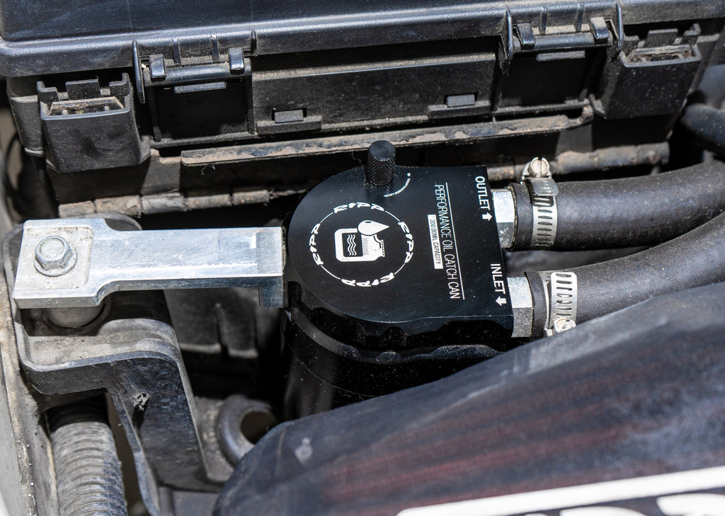 RIPP® (07-11) Wrangler JK Oil Separator Kit