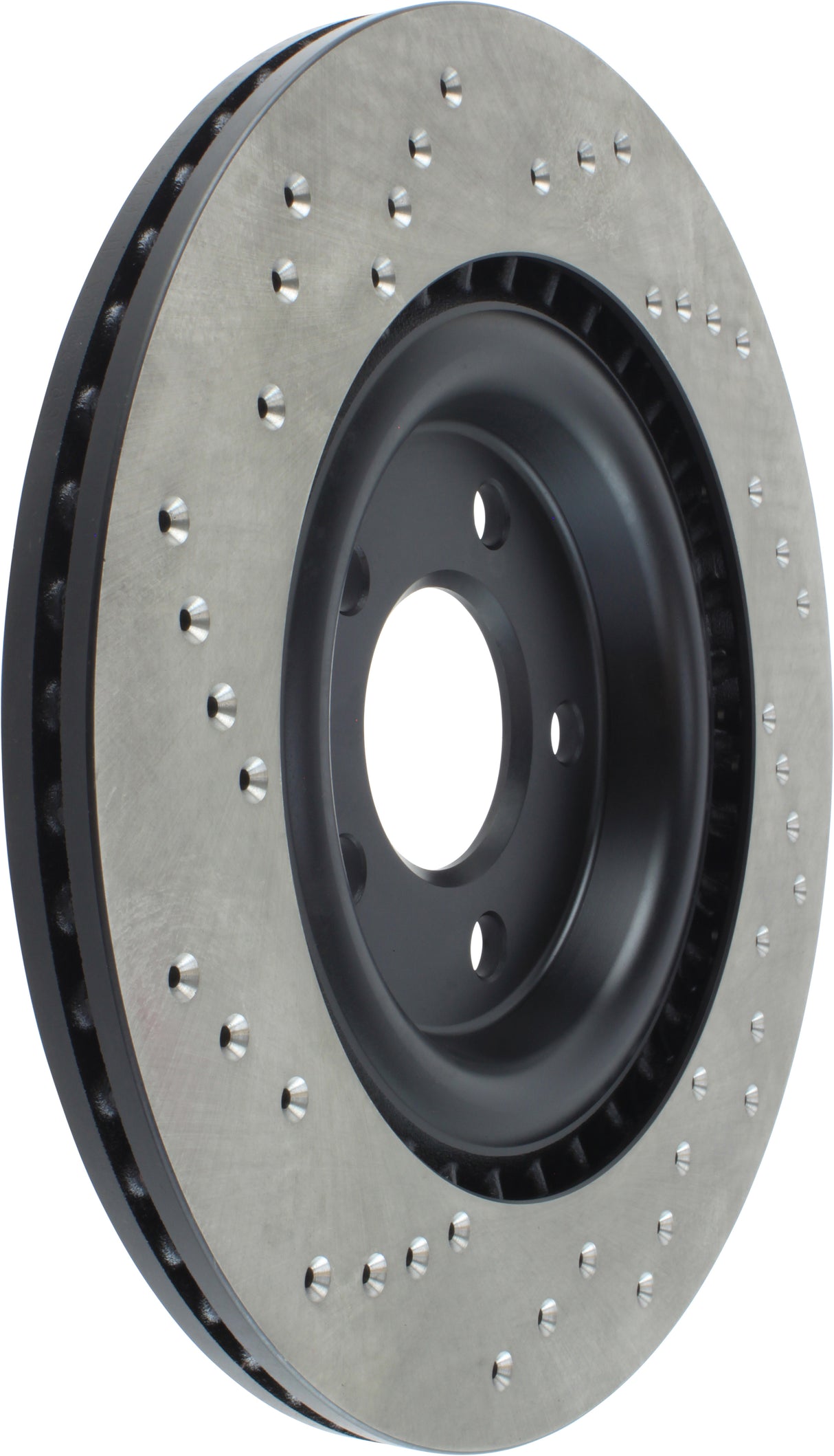 Stoptech® (17-23) Audi S4 Sport Performance Drilled Rear Brake Rotor