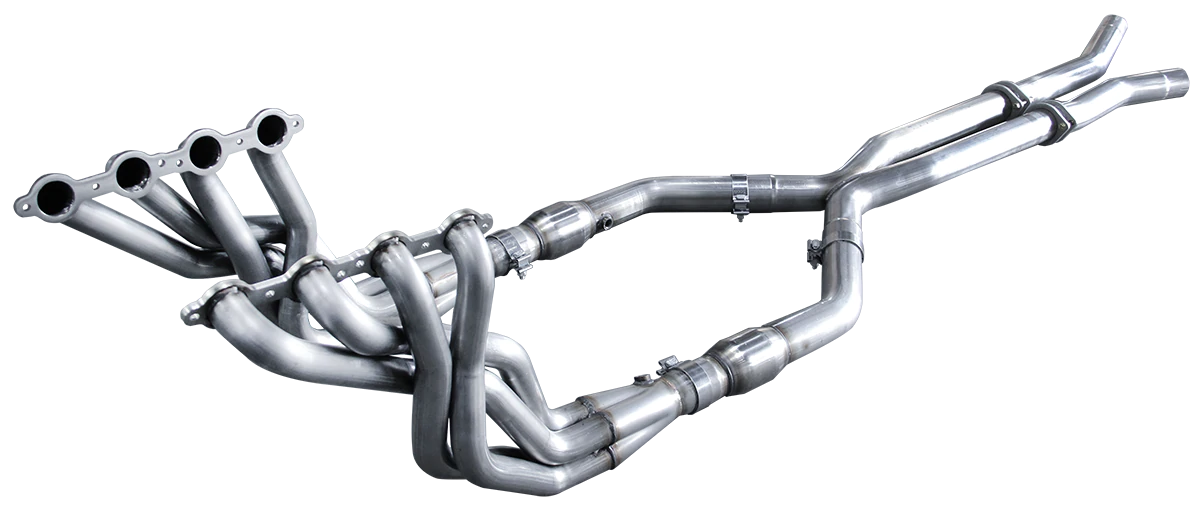 American Racing Headers® (14-15) Camaro Z/28 304SS 3" Long System