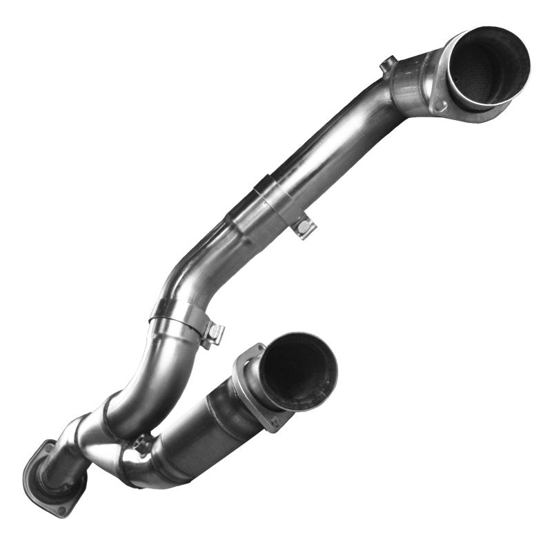 Kooks® (07-08) GM SUV/Truck 304SS 3" x OE" Y-Pipe