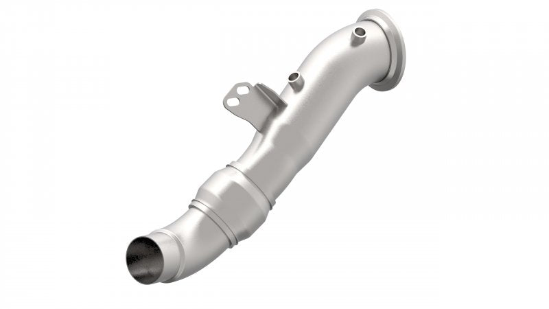 Kooks® (20-24) GR Supra 304SS 4" High Flow Down Pipe