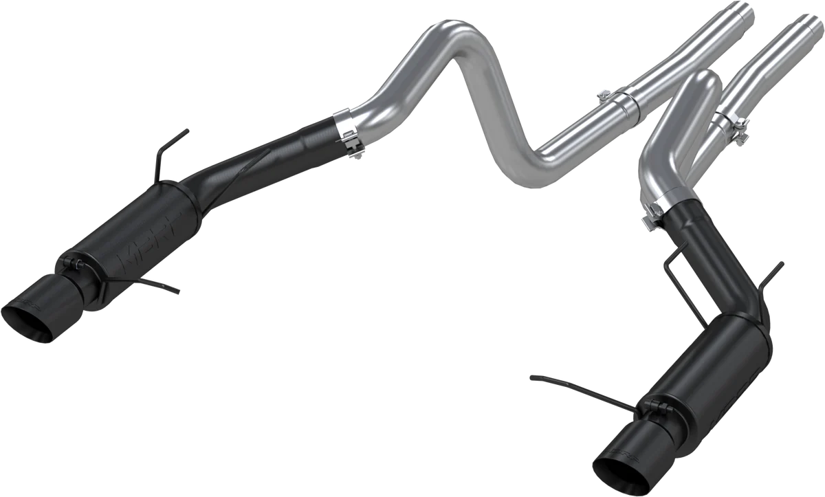 MBRP S7264BLK