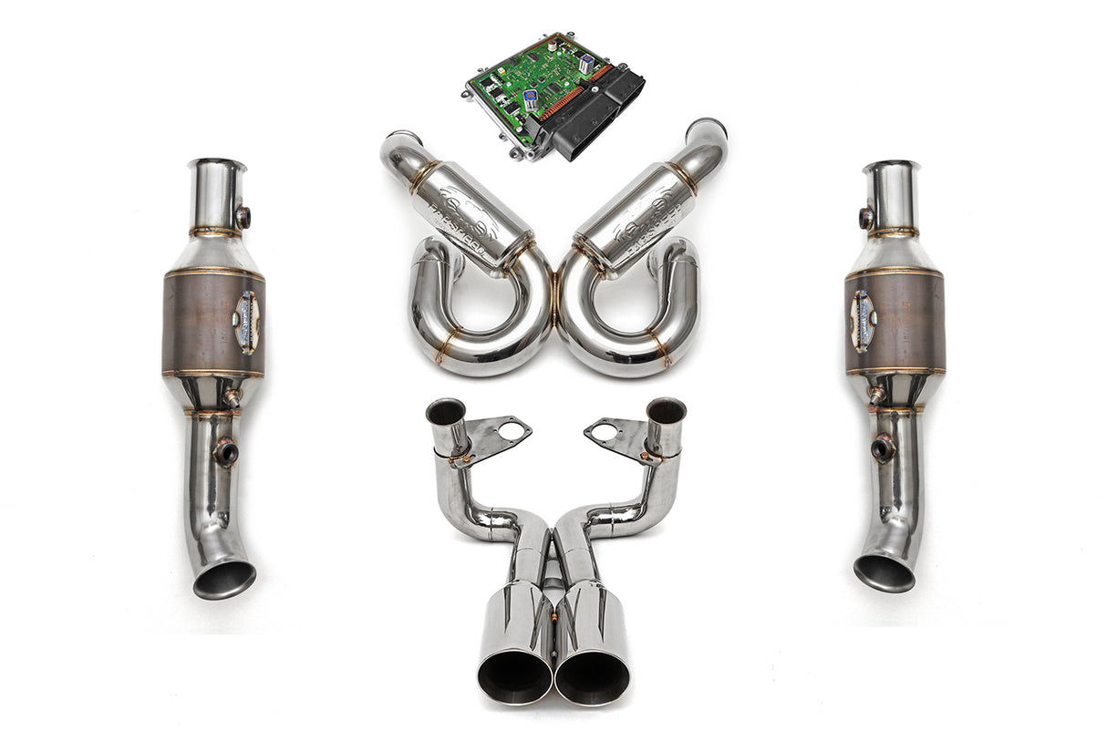 FabSpeed® (01-10) Lamborghini Murciélago Performance Package
