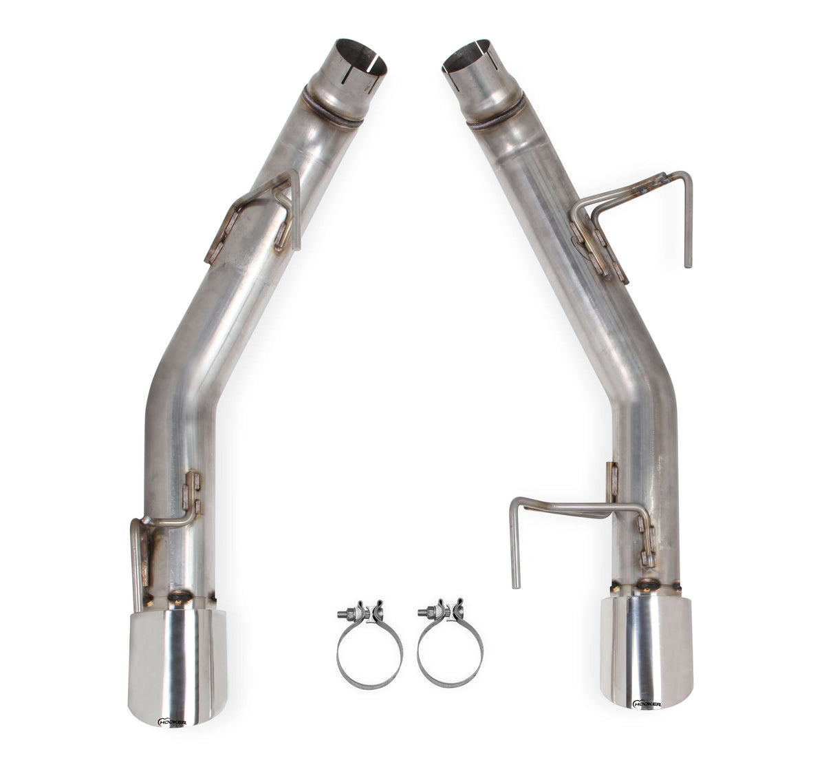 Hooker® (05-10) Mustang GT 304SS 3" Axle-Back System