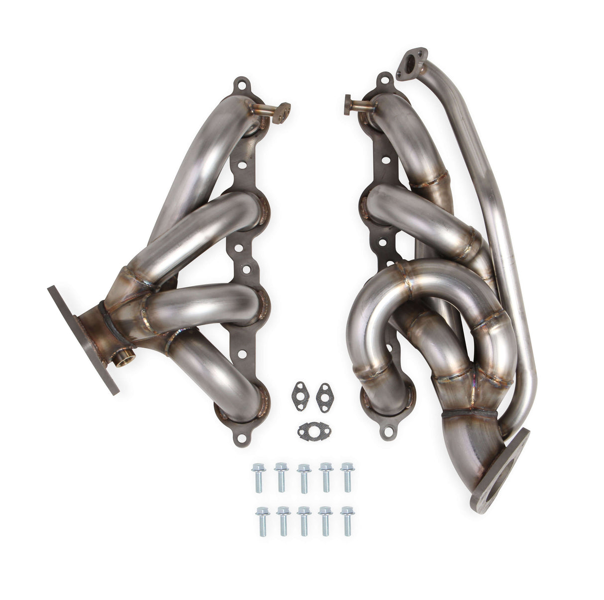 Hooker® (98-02) Camaro/Firebird CARB 304SS 1-3/4" x 3" Shorty Headers