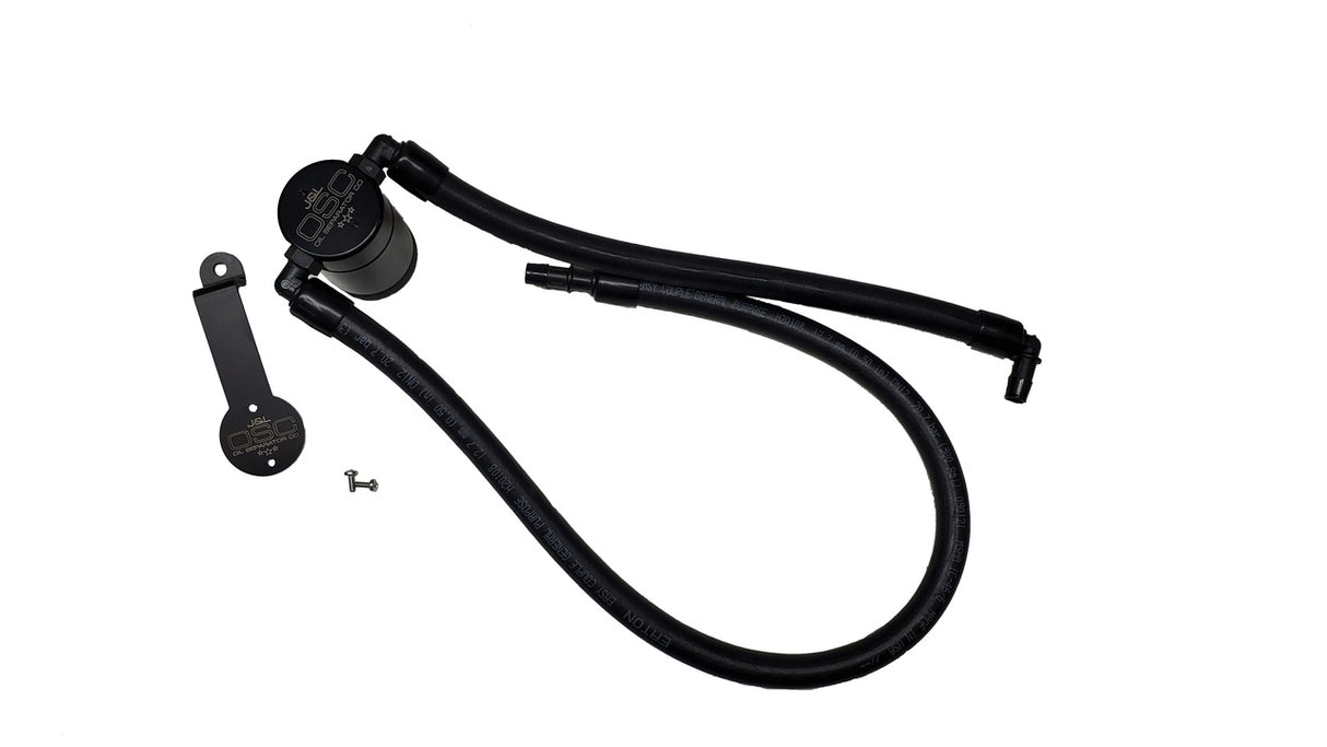 J&L® (21-24) Wrangler Rubicon 392 Passenger Side 3.0 Oil Separator Kit