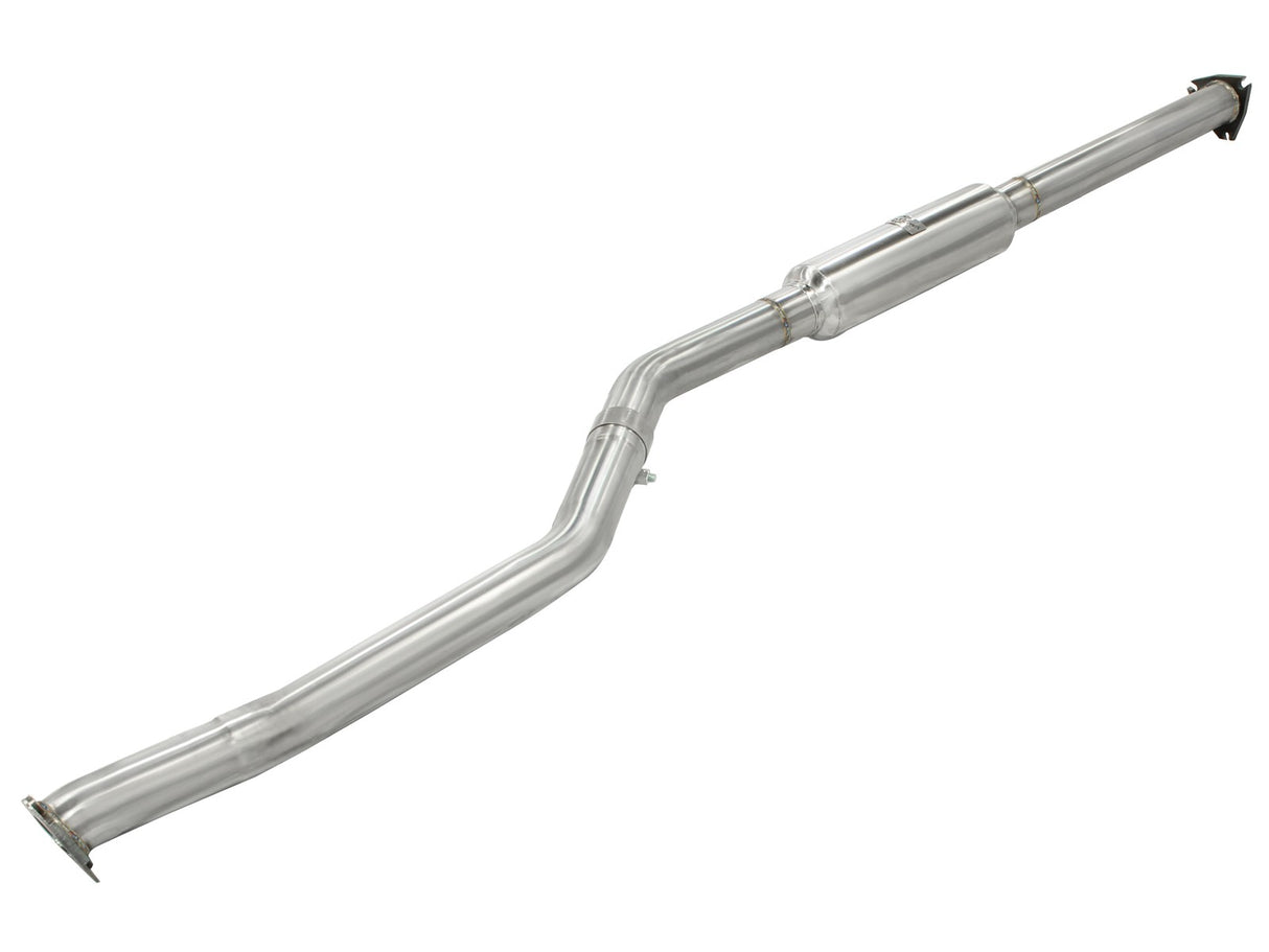 Takeda® (13-17) Accord Coupe 2-1/2" 304SS Mid-Pipe