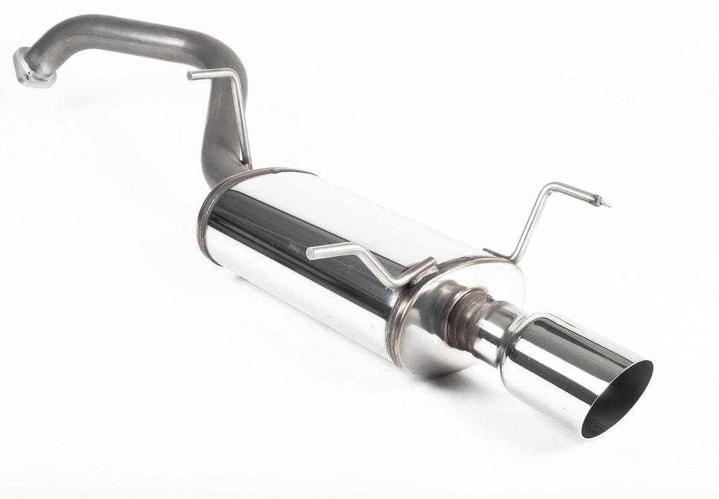 Stillen® (07-12) Nissan Sentra SE-R 304SS 2.5" Axle-Back System