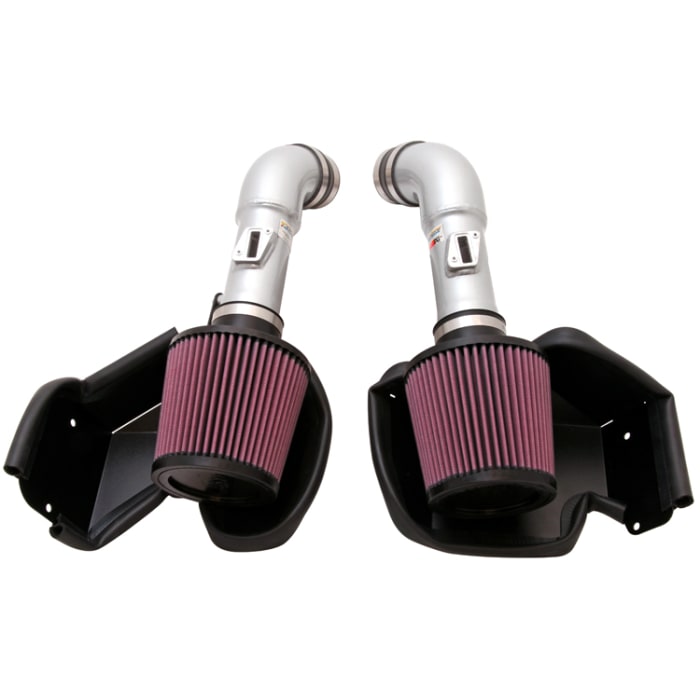 K & N ® (09-20) 370Z Polished Aluminum Air Intake System