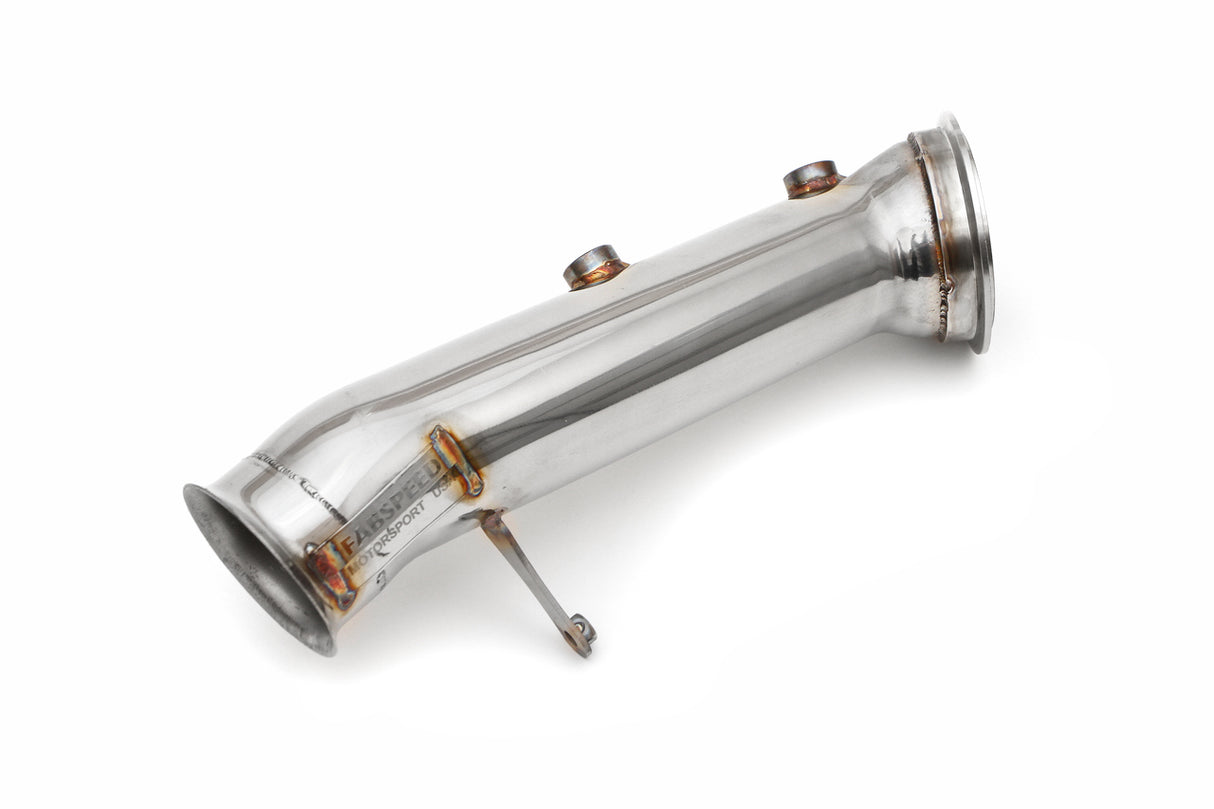 FabSpeed® (15-17) BMW M2 (F87) Race Cat Bypass Downpipe