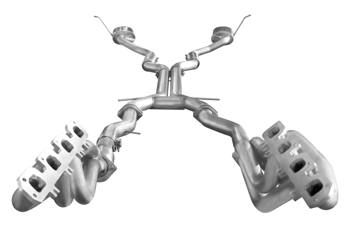 American Racing Headers® (11-23) Durango V8 304SS 3" Full Exhaust System