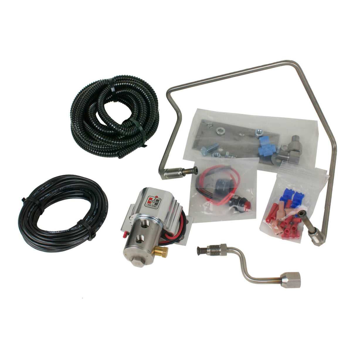 Hurst® (05-10) Mustang GT Front Wheel Lock Kit