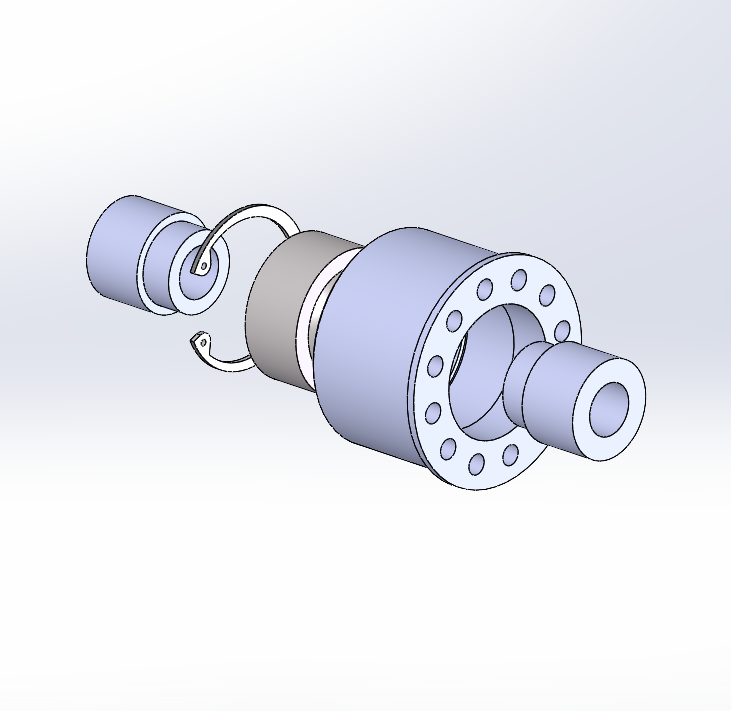 SPL® (15-23) Mustang S550 Rear Lower Control Arm Bushing