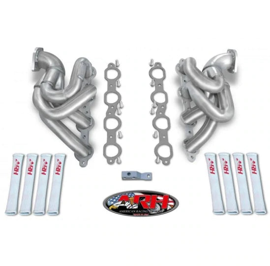 American Racing Headers® (10-15) Camaro V8 304SS 1.75" x 2.5" Shorty Headers