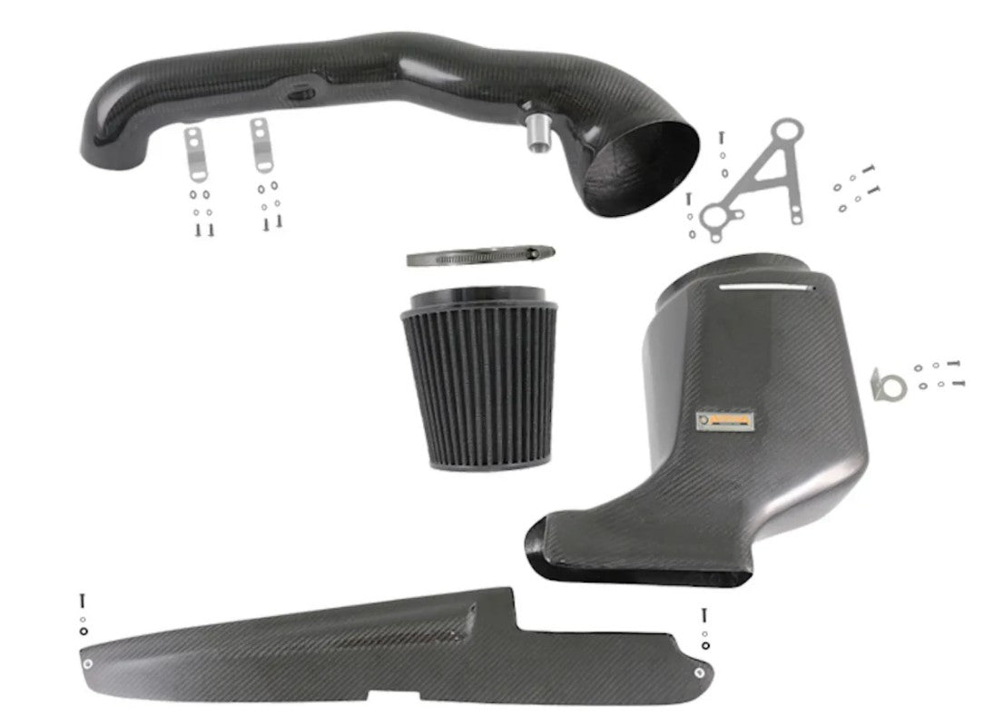ArmaSpeed® (15-16) Audi RS3 Carbon Fiber Air Intake System