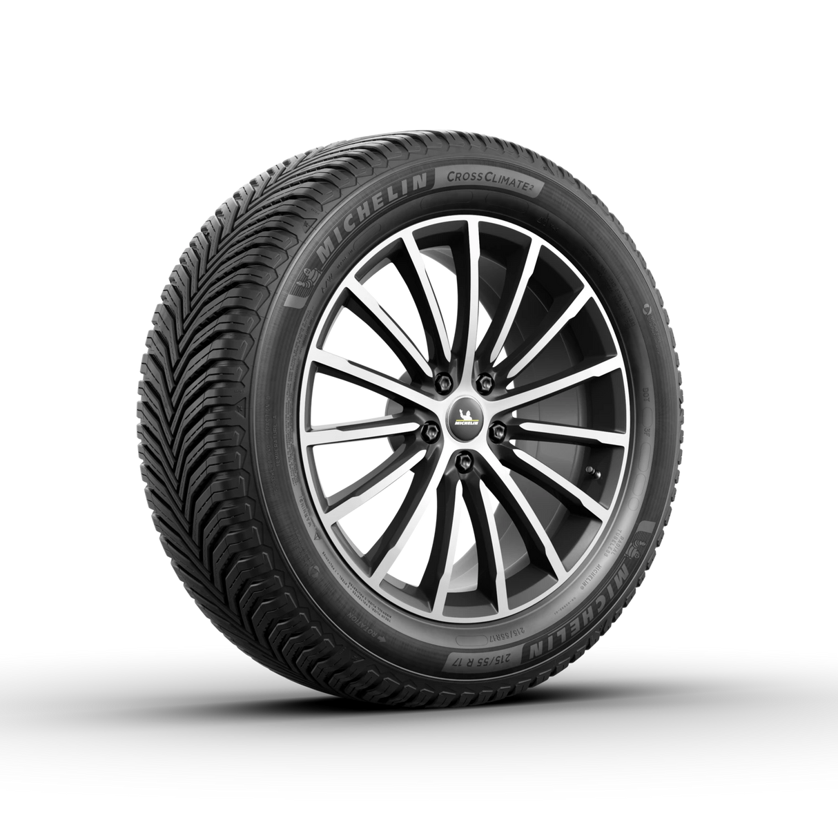 Michelin® CROSSCLIMATE® 2 All Season 225/40R18 92V XL