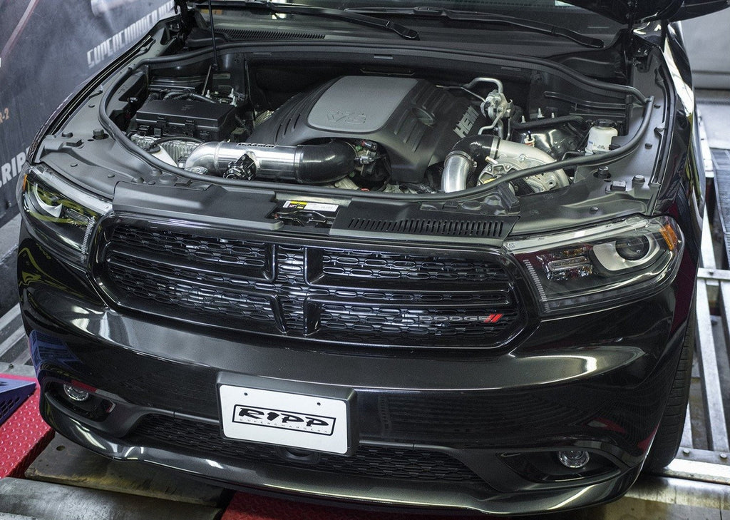 RIPP® (11-14) Dodge Durango 5.7L Supercharger System