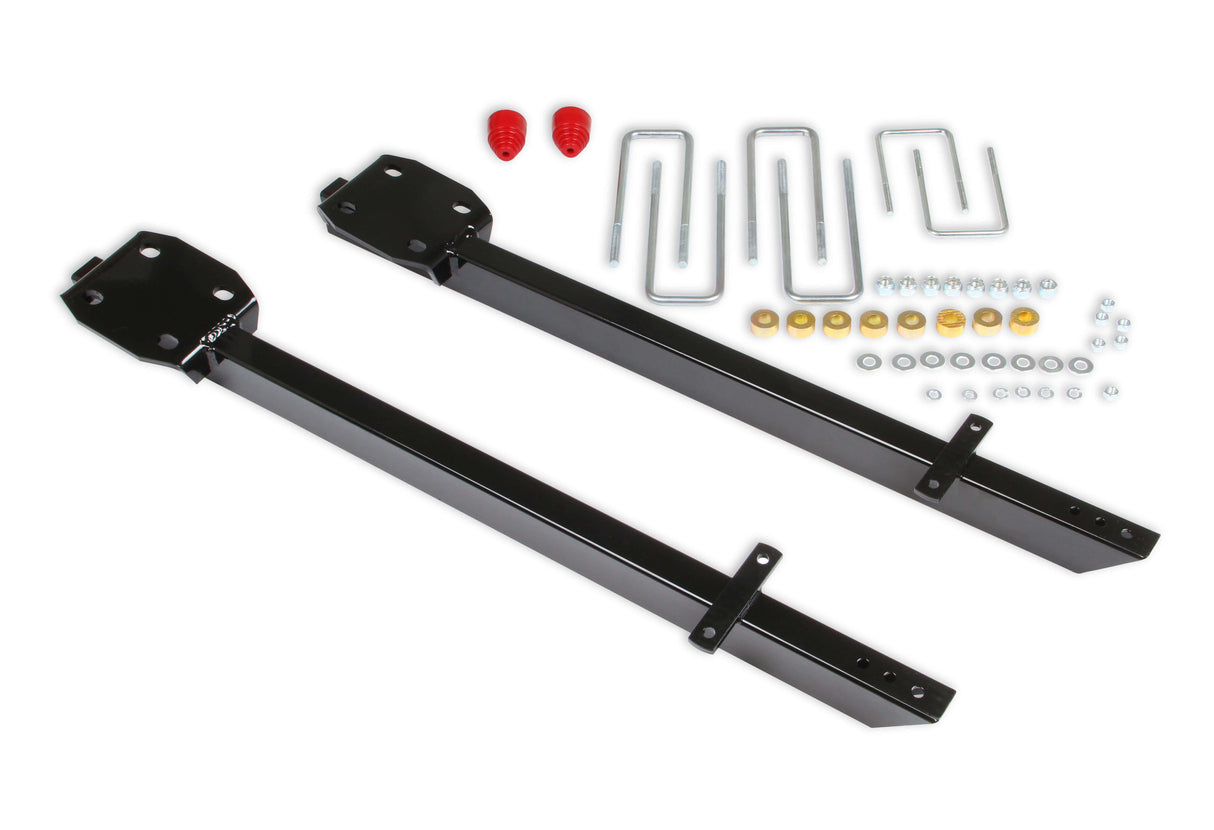 Lakewood® (99-06) Silverado/Sierra Steel Traction Bars
