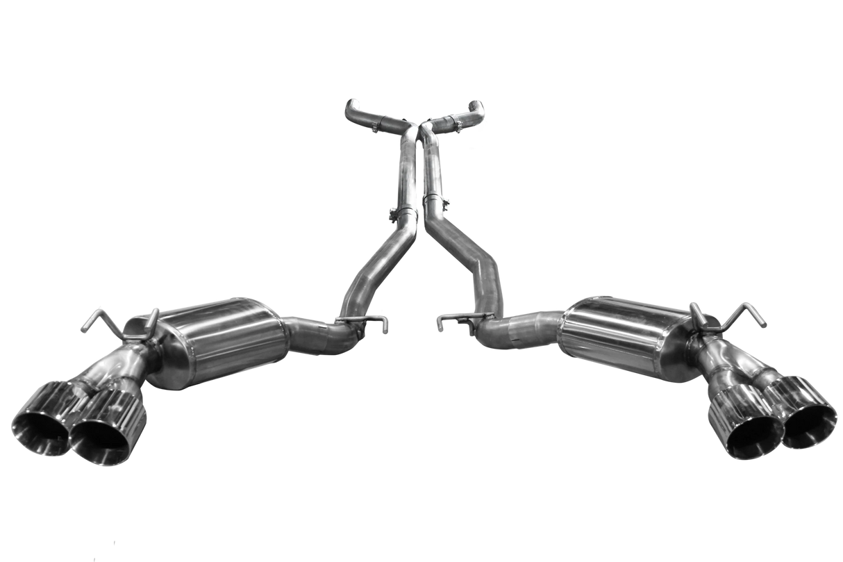 American Racing Headers® (12-15) Camaro ZL1/Z28/1LE 304SS 3" Cat-Back System