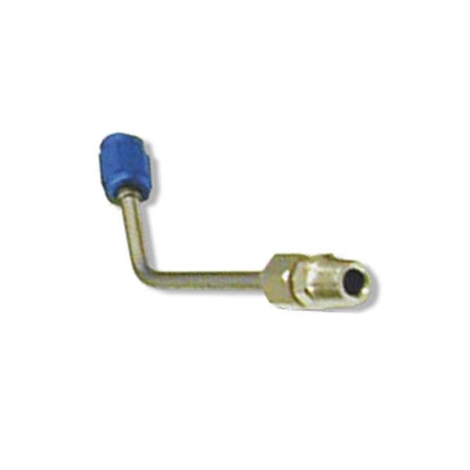 Nitrous Express® Hitman, Stage 6, & Propower Ss Solenoid To Plate Connector - 10 Second Racing