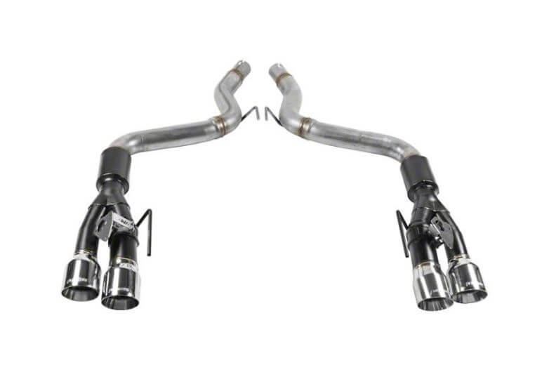 Flowmaster® (18-19) Mustang GT Outlaw Axle-Back Exhaust System